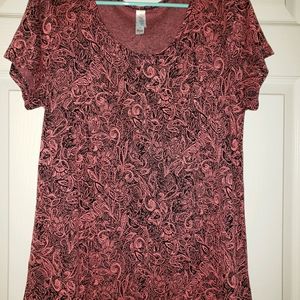 LLR Classic Top